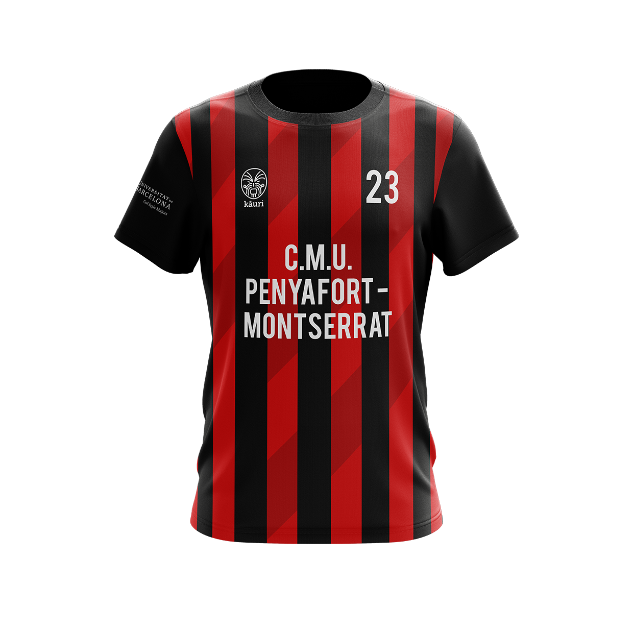 Diseñador camisetas de Fútbol - kaurifactory